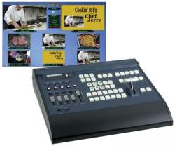 Swicher de Video Datavideo SE-2000 Swicher de Video Datavideo SE-2000 HD SD DVI Key luminance Freeze Image